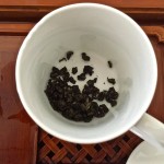Yongxi Huoqing, a gunpowder tea